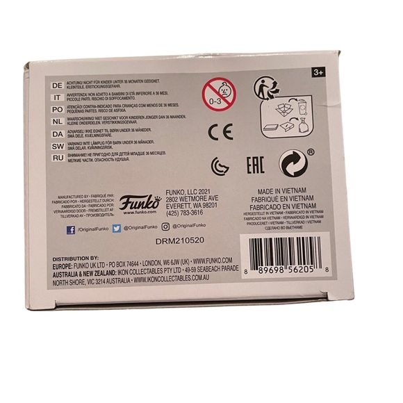 Funko Pop - masters Of the universe , Horde trooper #87 - Picture 7 of 7